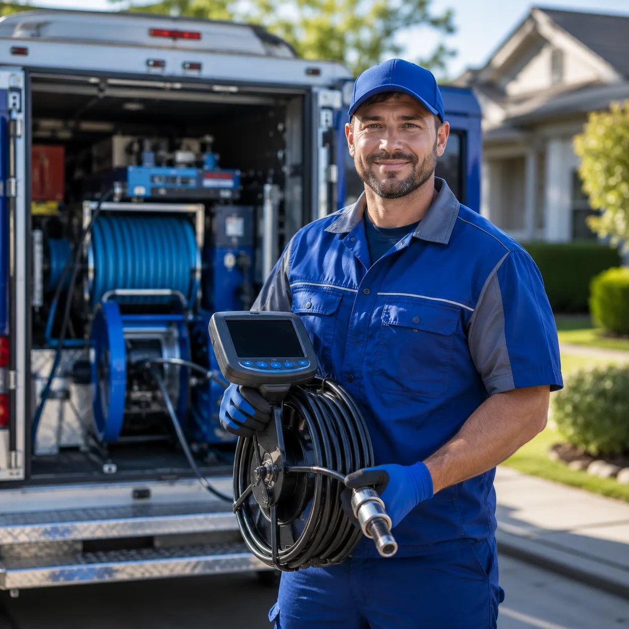 Local drainage restoration specialists in Sagola, MI